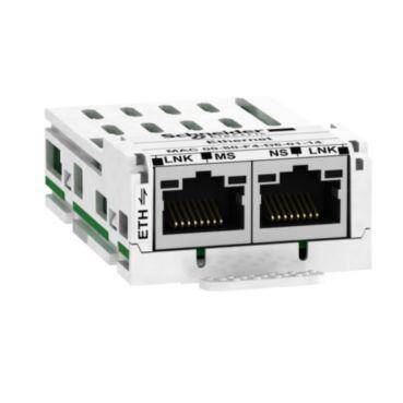 KASETA KOMUNIKACJI ETHERNET LXM32 TCP/IP