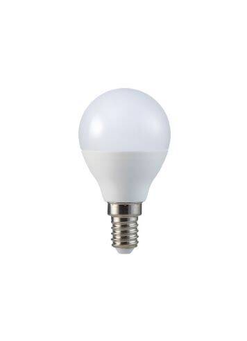 LAMPA LED SMD KULKA P45 5,5W 180 ST. E14 230V 4000K 470 lm
