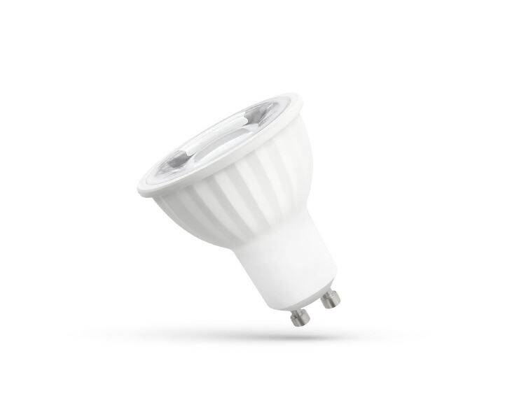 LAMPA LED SMD MR-16 4W 45 ST. GU10 230V 4000K 305 lm