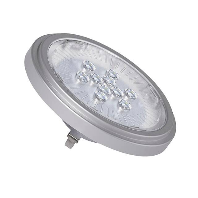 LAMPA LED SMD QR 111 11W 40 ST. G53 12V 2700K 900 lm