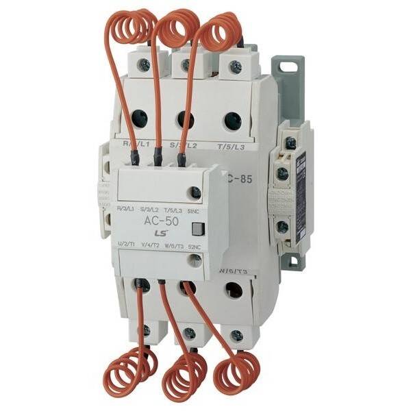 MODUŁ DO ZAŁĄCZANIA KONDENSATORÓW DO MC75-100 (MAX 62kvar/400V)
