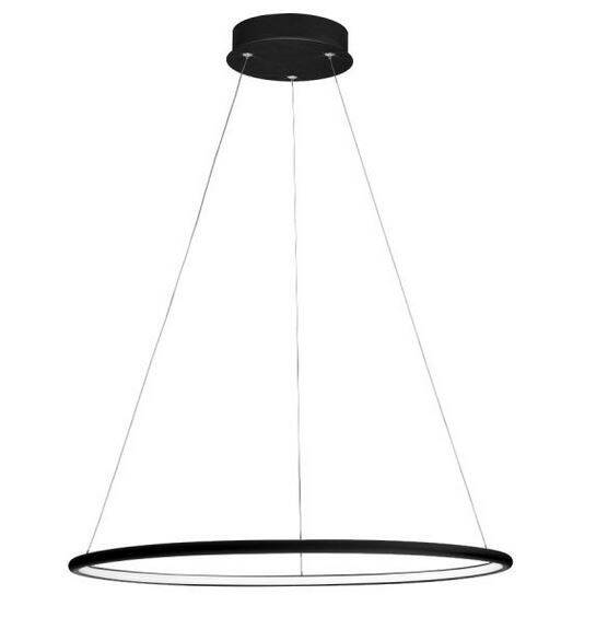 OPRAWA MIESZKANIOWA WISZĄCA LED 22W 1550 lm IP20 230V 3000K BIAŁY