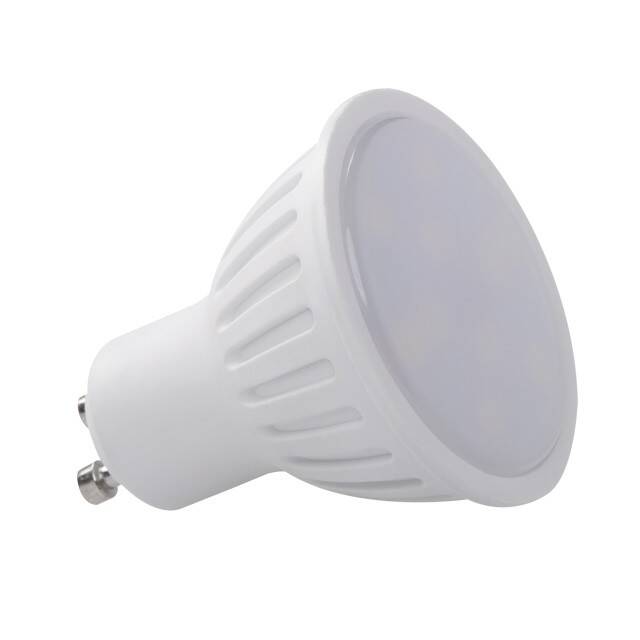 LAMPA LED SMD MR-16 6W 120 ST. GU10 230V 3000K 430 lm