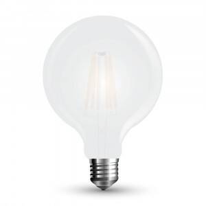 LAMPA LED FILAMENT GLOB G125 7W 300 ST. E27 230V 2700K 750 lm DIMM