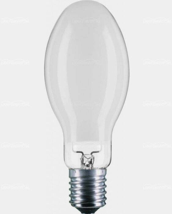 LAMPA SODOWA WYSOKOPRĘŻNA HSE ELIPTYCZNA 100W E40 klasa F