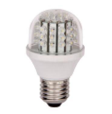 LAMPA LED DIP KULKA P45 3W 360 ST. E27 230V 3000K 170 lm (wycofane)