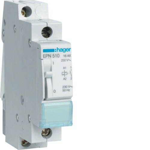 PRZEKAŹNIK IMPULSOWY 16A 1NO 230V AC/110V DC