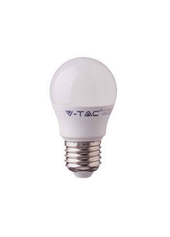 LAMPA LED SMD KULKA P45 7W 200 ST. E27 230V 6400K 600 lm