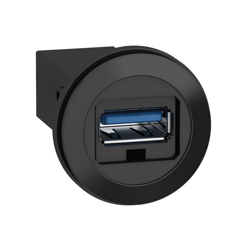 PORT USB MONTOWANY NA PANELU