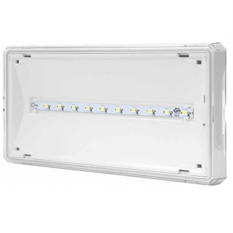 OPRAWA SPECJALISTYCZNA - AWARYJNA LED 1W IP65