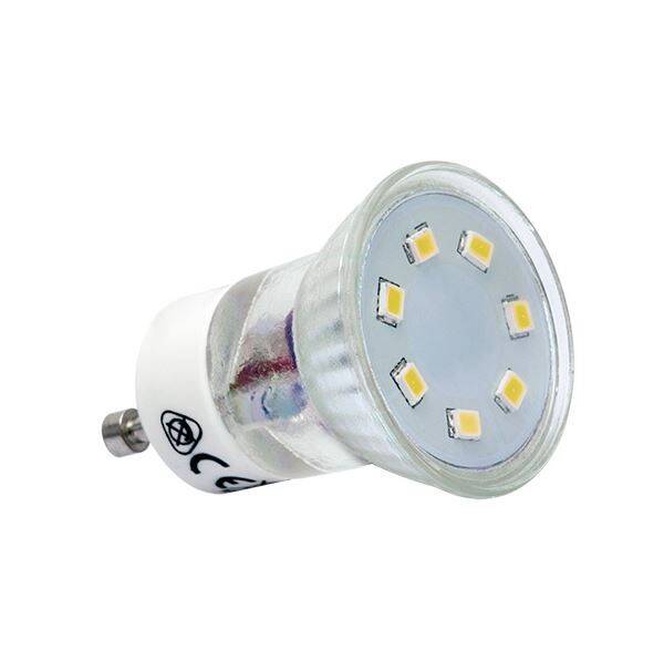 LAMPA LED SMD MR-11 2,2W 120 ST. GU10 230V 3000K 200 lm
