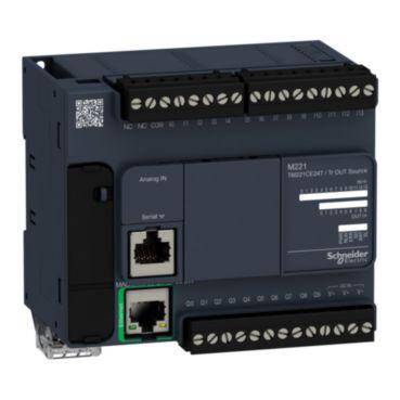 STEROWNIK M221-24I/O KOMPAKT ETHERNET