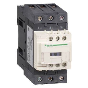 STYCZNIK 3P 40A 18,5kW 48V AC 50/60HZ 1NO 1NC