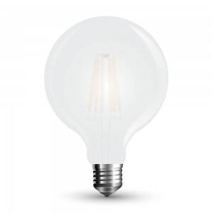 LAMPA LED FILAMENT GLOB G125 7W 300 ST. E27 230V 2700K 840 lm