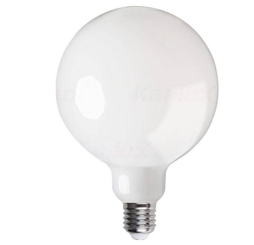 LAMPA LED SMD GLOB G125 11W 320 ST. E27 230V 2700K 1520 lm klasa D