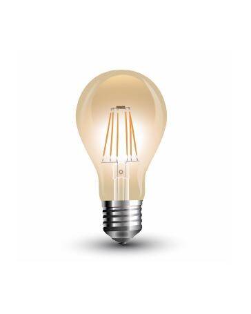 LAMPA LED FILAMENT GLS A60 4W 300 ST. E27 230V 2200K 350 lm