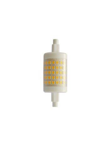 LAMPA LED SMD QT-DE 12 7W 360 ST. R7S 230V 4000K 580 lm (78mm)