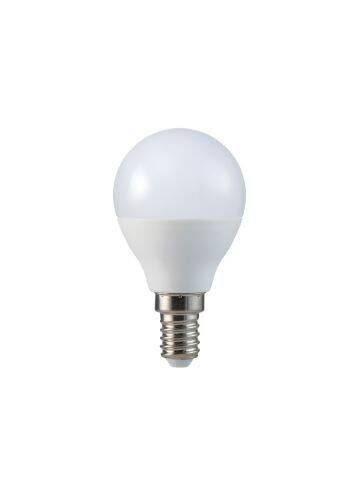 LAMPA LED SMD KULKA P45 5,5W 180 ST. E14 230V 2700K 470 lm