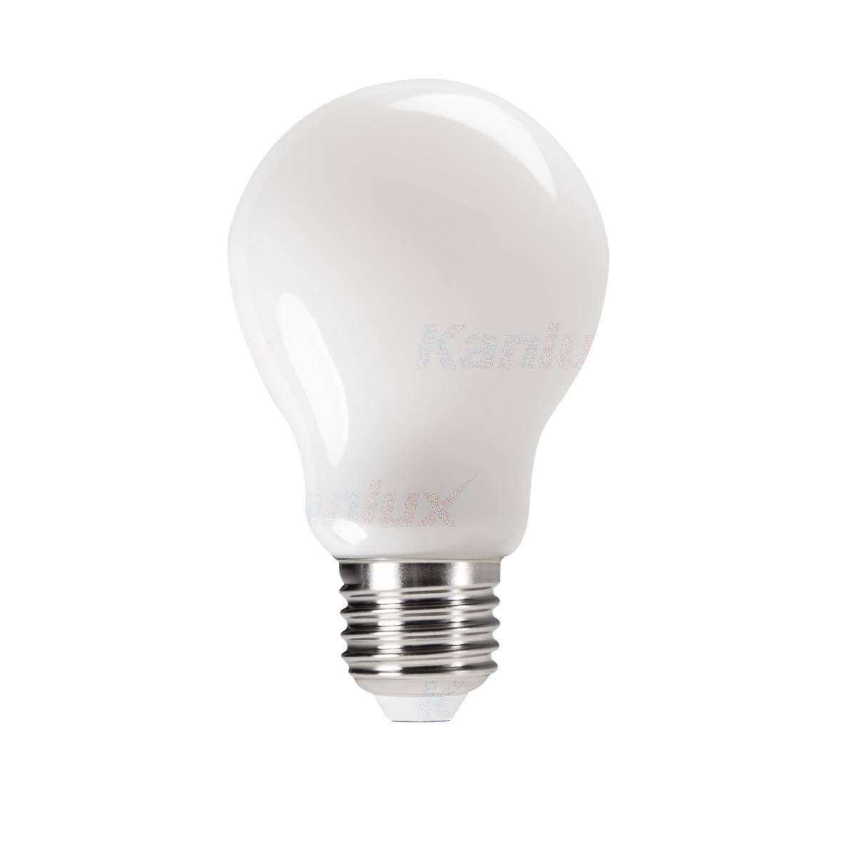 LAMPA LED SMD GLS A60 8W 320 ST. E27 230V 4000K 1050 lm
