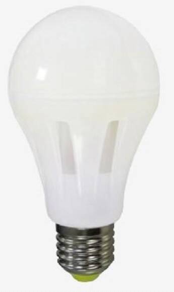 LAMPA LED COB GLS A65 6W 360 ST. E27 230V 2700K 600 lm