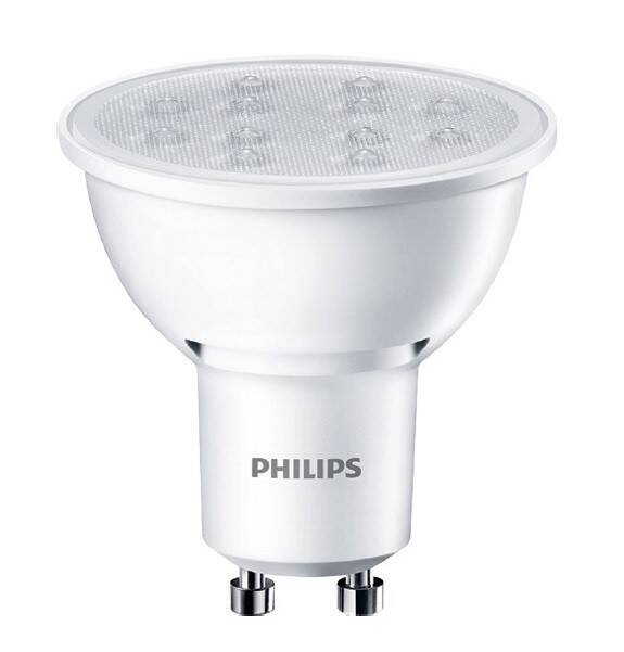 LAMPA LED SMD MR-16 4,5W 36 ST. GU10 230V 2700K 355 lm