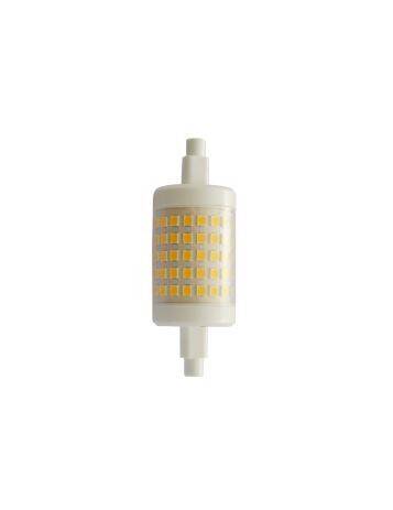 LAMPA LED SMD QT-DE 12 7W 360 ST. R7S 230V 3000K 580 lm (78mm)
