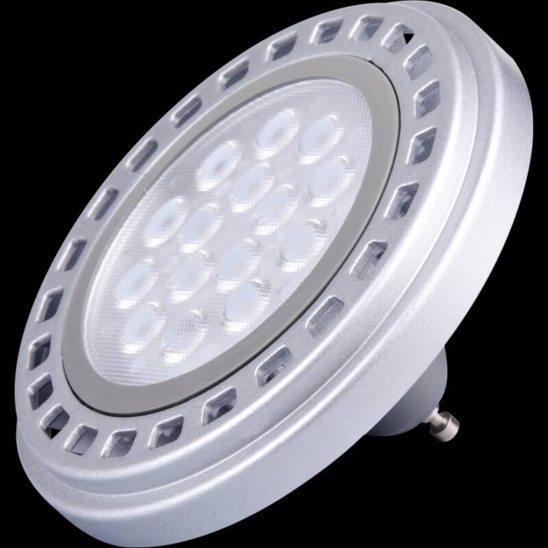 LAMPA LED SMD QR 111 15W 38 ST. GU10 230V 4100K 1200 lm
