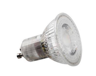 LAMPA LED SMD MR-16 3,3W 120 ST. GU10 230V 2700K 275 lm