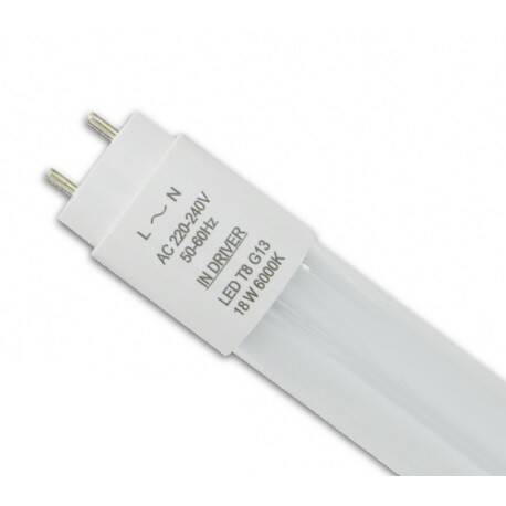 LAMPA LED SMD T8 18W G13 270 ST. 230V 6000K 1800 lm (120cm)
