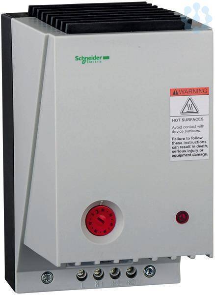 GRZEJNIK 550W 230V AC