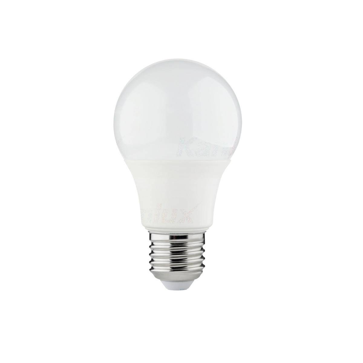 LAMPA LED SMD GLS A55 5,5W 180 ST. E27 230V 4000K 500 lm