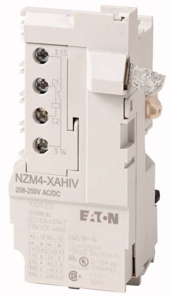 WYZWALACZ WZROSTOWY 24V AC/DC DO NZM4