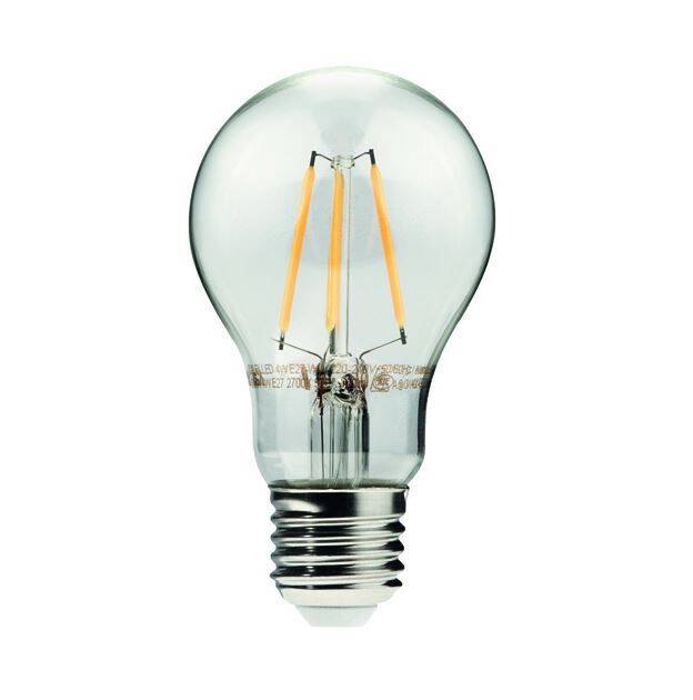 LAMPA LED FILAMENT GLS A60 8W 300 ST. E27 230V 2700K 1000 lm