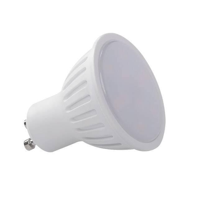 LAMPA LED SMD MR-16 7W 120 ST. GU10 230V 5300K 410 lm klasa G