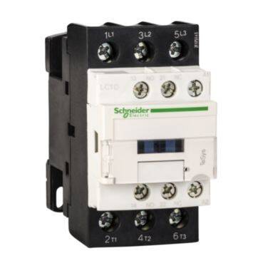 STYCZNIK 3P 25A 9kW 42V AC 50/60HZ 1NO 1NC
