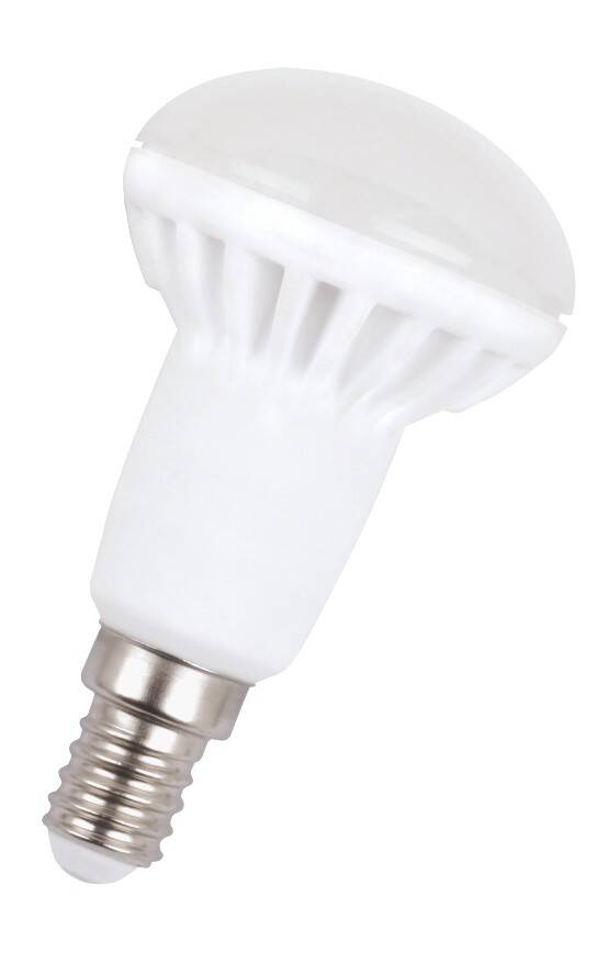 LAMPA LED SMD R50 4W 120 ST. E14 230V 3000K 300 lm