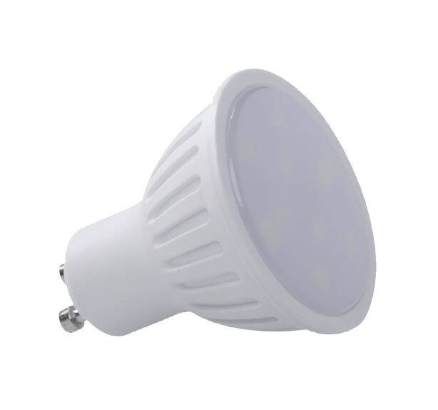 LAMPA LED SMD MR-16 8W 120 ST. GU10 230V 5300K 470 lm