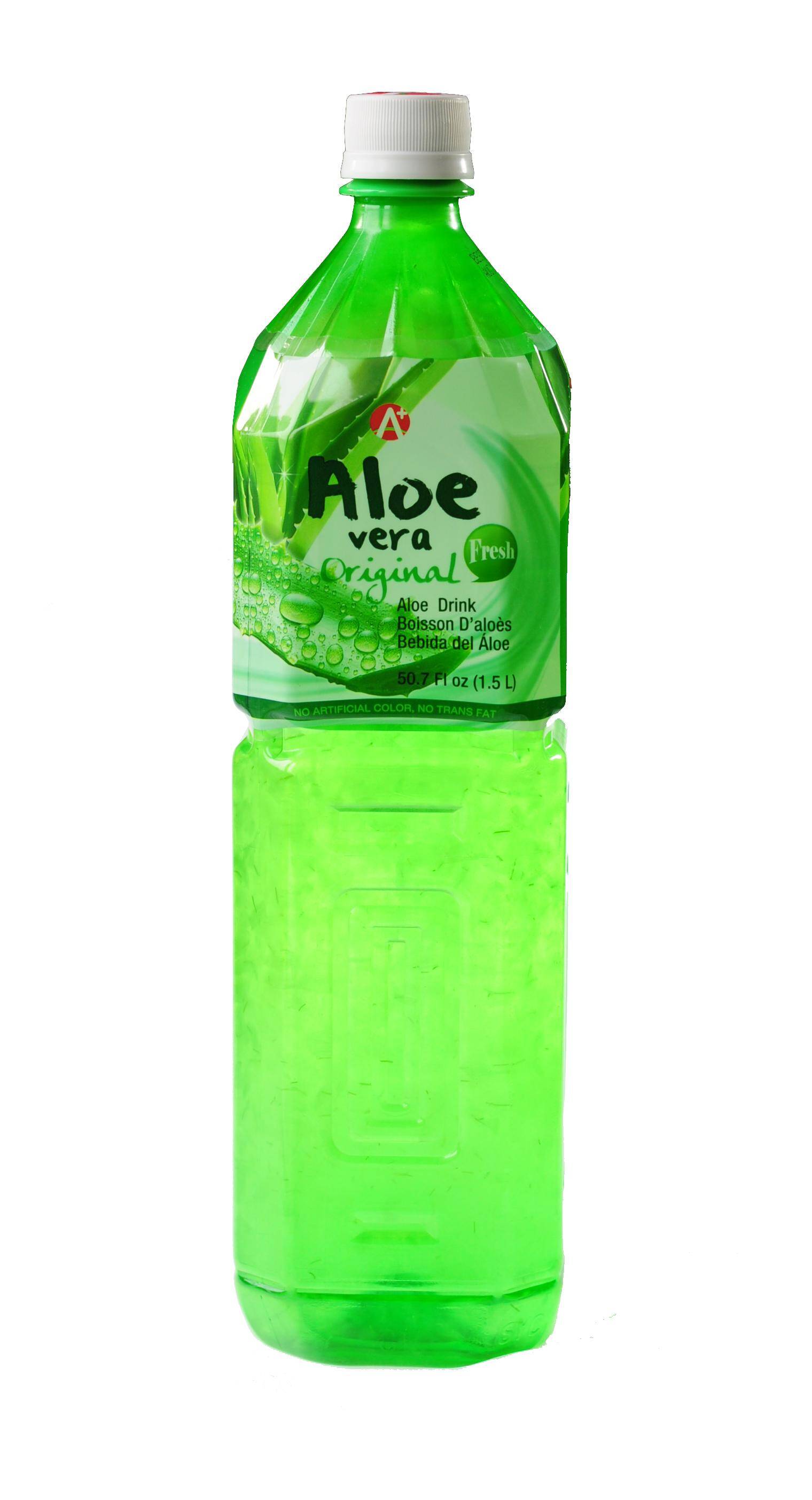 Napój aloesowy Aloe Vera Original 1,5L/12 A+