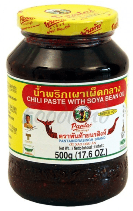 Thai Chili Paste 500g 12 Pantai B2b Kuchnie Świata