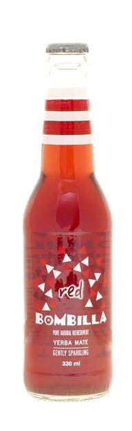 Bombilla Yerba Mate RED Sparkling 330ml/8