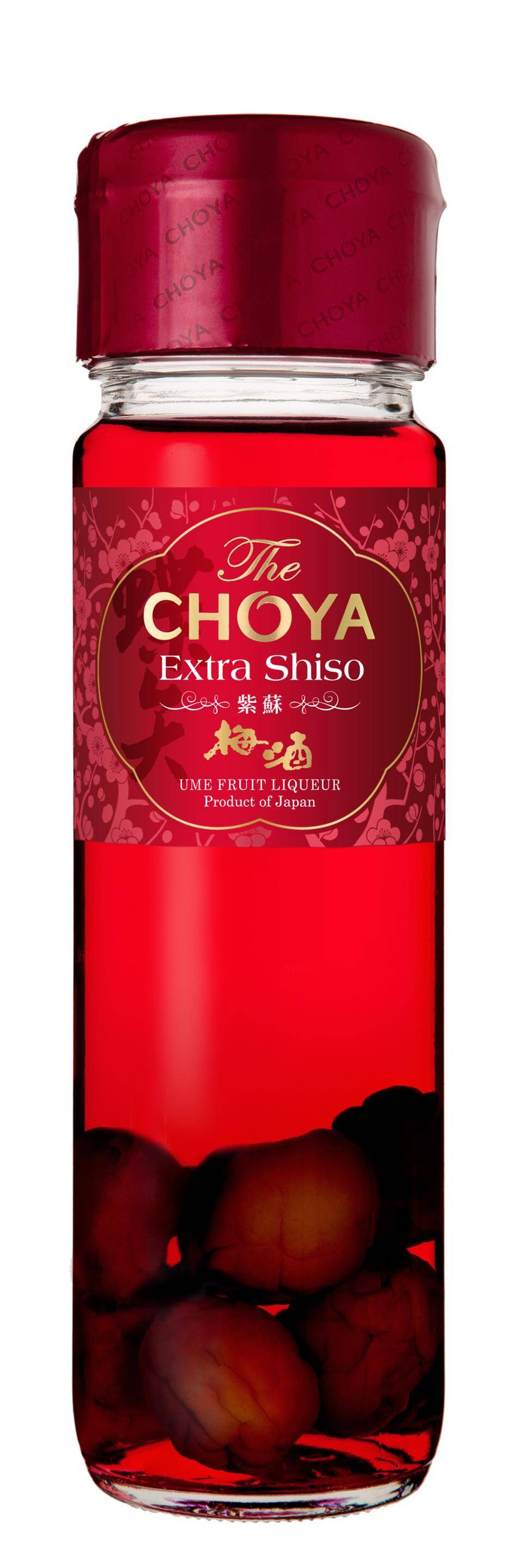 Choya Umeshu Extra Shiso 17% 0,7L/6 e*