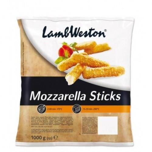 Mozzarella Piccolo Sticks 1kg/6 LW MZ4