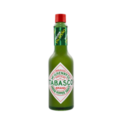 Tabasco Green 60ml/12
