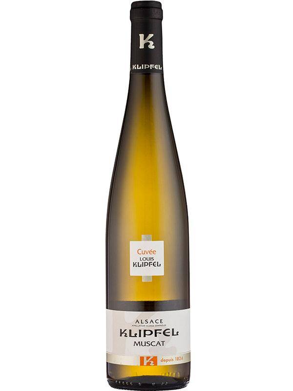 Wino fr. Klipfel Muscat AOP 11% BPW 750ml/6