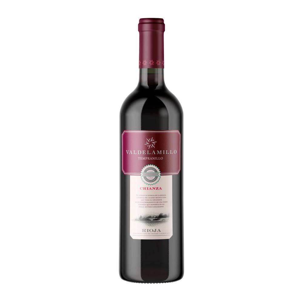 Wino hiszp. HB Rioja Valdemillo Crianza 14,5% CW 750ml/12