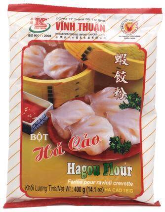 Mąka ryżowa do pierożków Hagou 400g/20 Vinh Thuan e