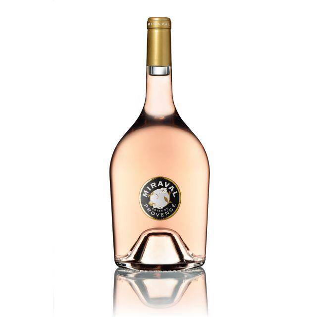 Wino fr. Miraval Provence Rose 13% RW 750ml/6