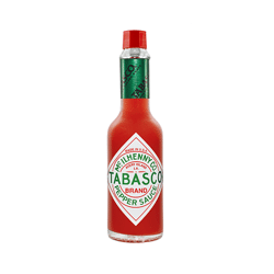 Tabasco Red 350ml/6 p  474