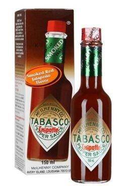 Tabasco Chipotle Sauce 150ml/12 e