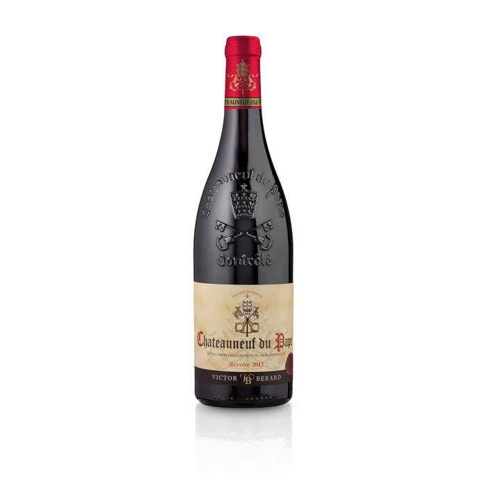 Wino fr. V. Berard Chateauneuf Du Pape AOP 14,5% CW 750ml/6 e